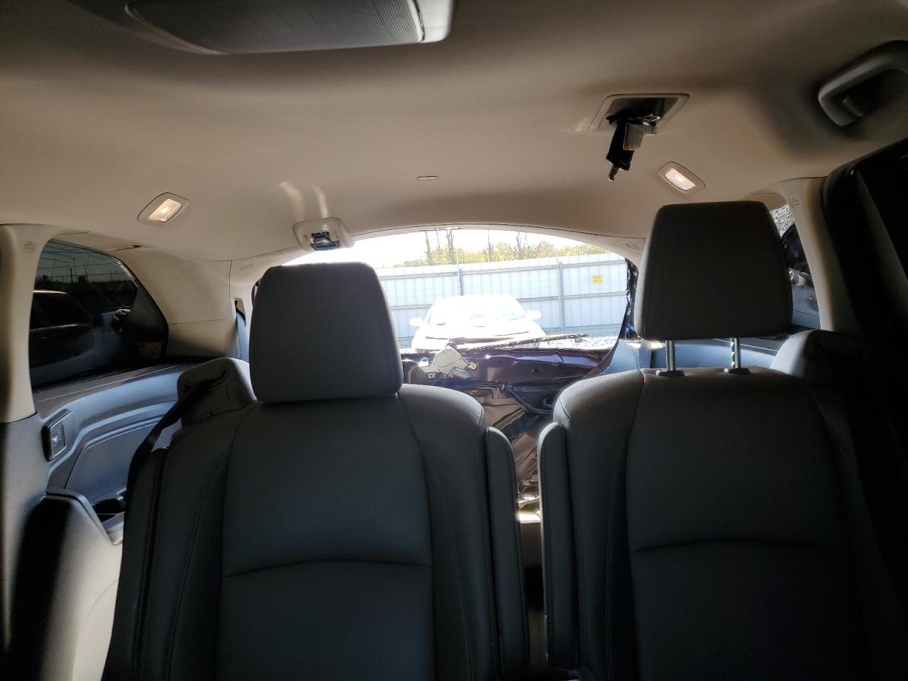 Lot #3286737319 2020 HONDA ODYSSEY EX