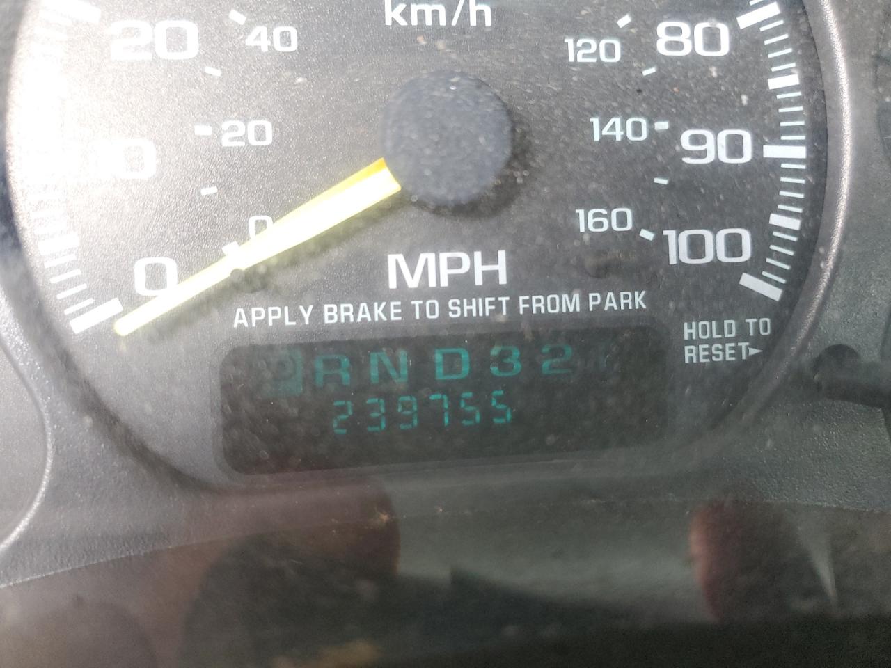 Lot #3308444293 2000 CHEVROLET SILVERADO