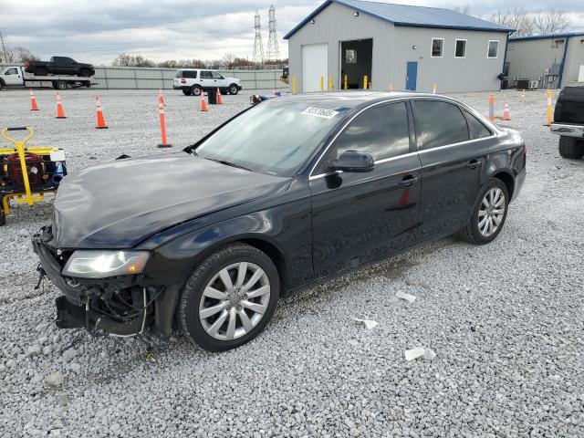 Global Auto Auctions: 2011 AUDI A4 PREMIUM