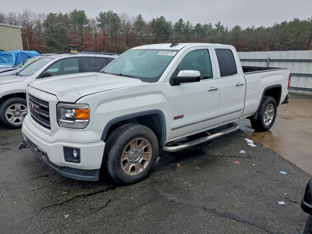 GMC SIERRA K1500 SLE