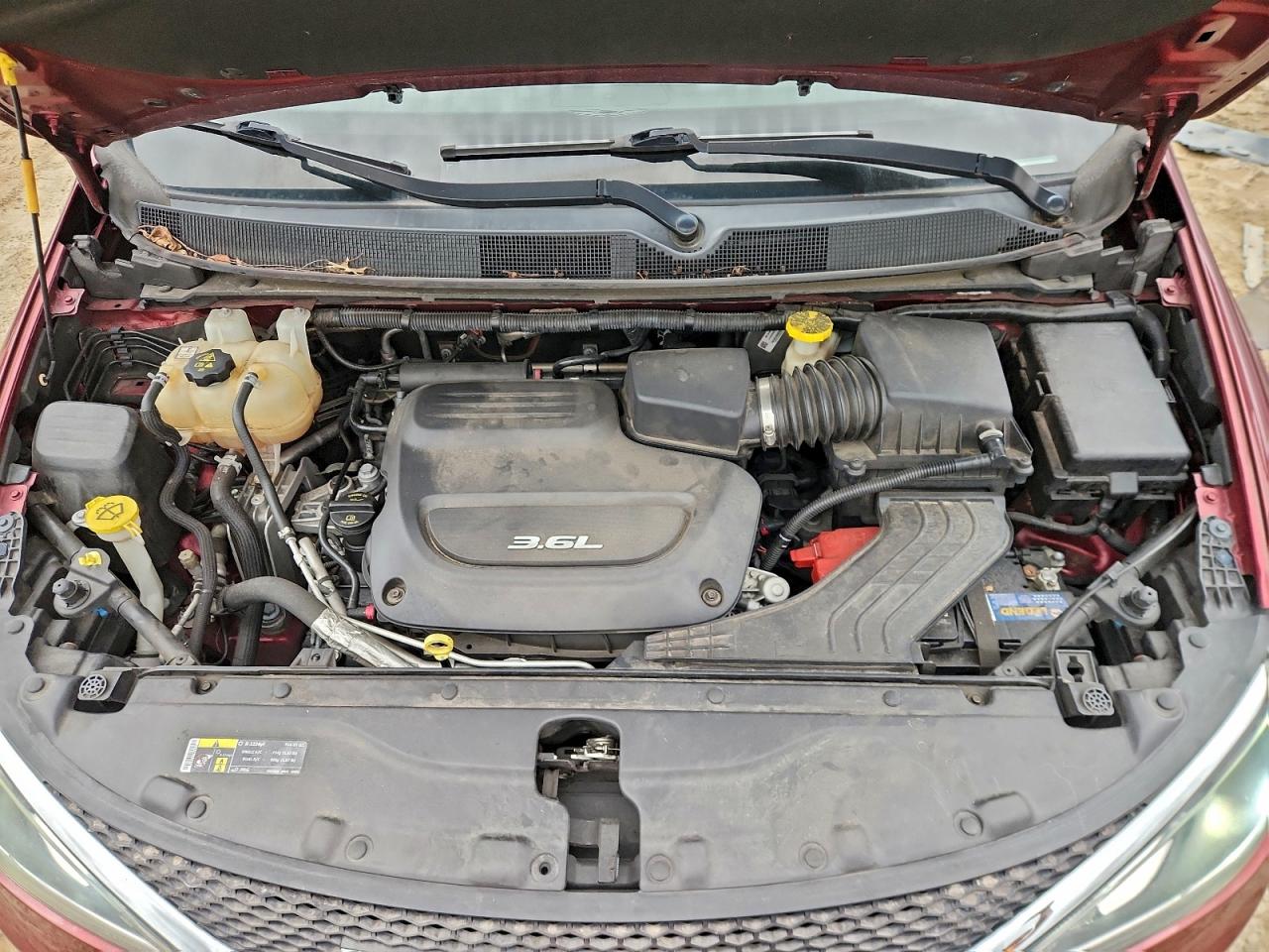 CHRYSLER PACIFICA TOURING L