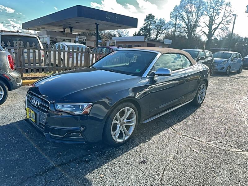 2013 AUDI S5 PREMIUM #3297948815