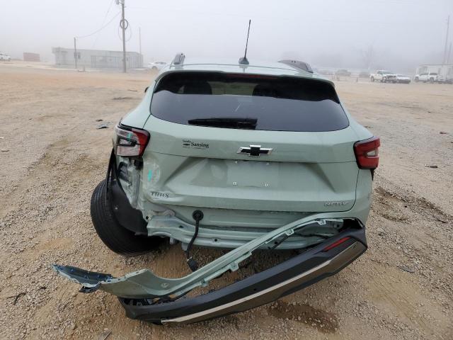 2025 CHEVROLET TRAX ACTIV #3317969903