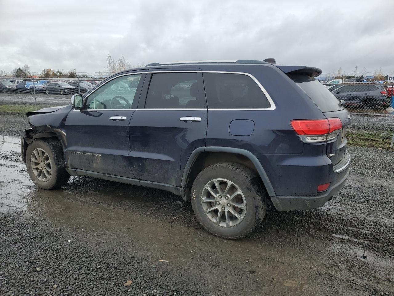 JEEP GRAND CHEROKEE LIMITED