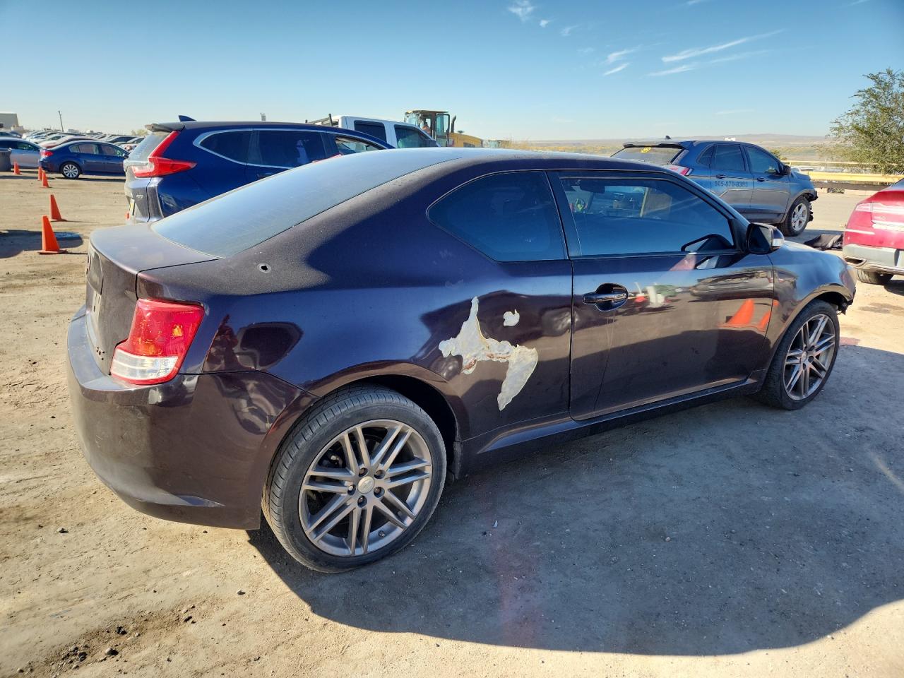 TOYOTA SCION TC