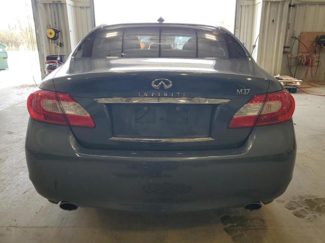 2011 INFINITI M37 #3286614889
