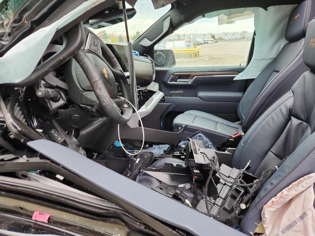 2025 CHEVROLET SILVERADO - 3GCUKJE84SG370320