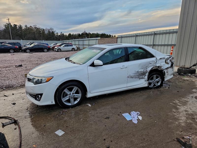 2014 TOYOTA CAMRY L #3298159250