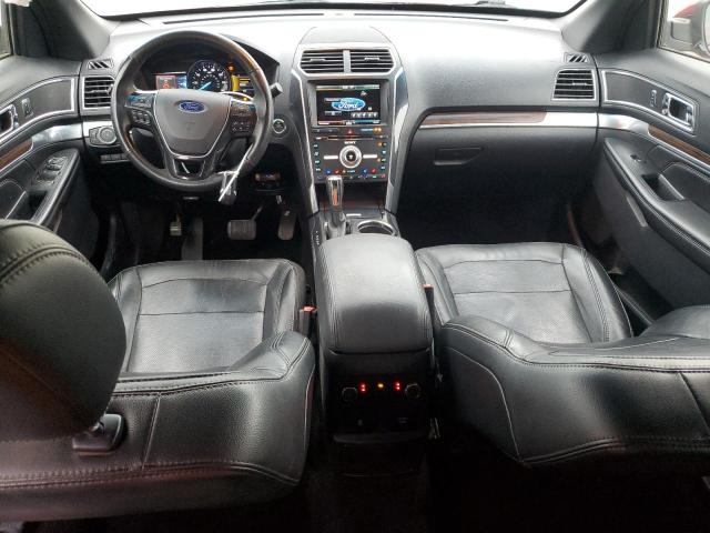 2016 FORD EXPLORER L #3297141488