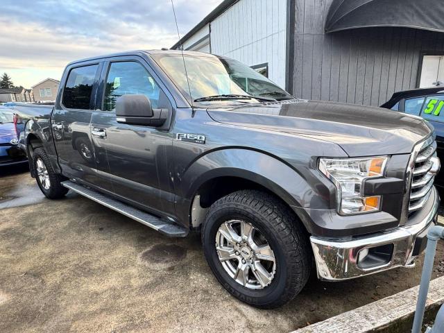 Global Auto Auctions: 2015 FORD F150 SUPER