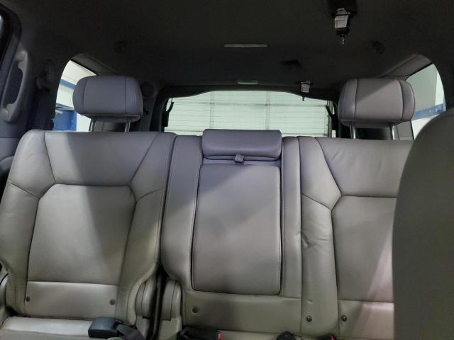 2011 HONDA PILOT EXLN - 5FNYF4H72BB084501