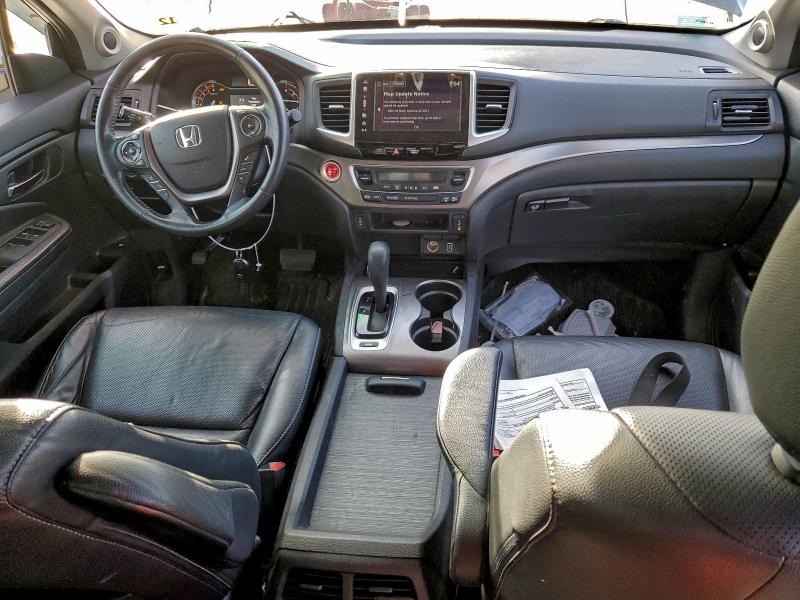 2019 HONDA RIDGELINE #3310321018