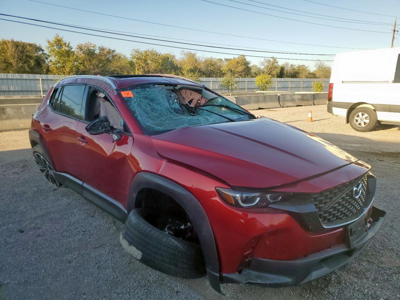 MAZDA CX-50 PREMIUM PLUS