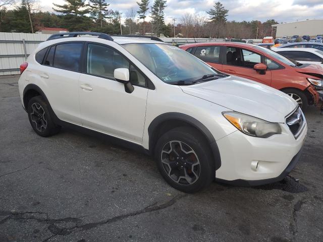 2013 SUBARU XV CROSSTR #3286137905