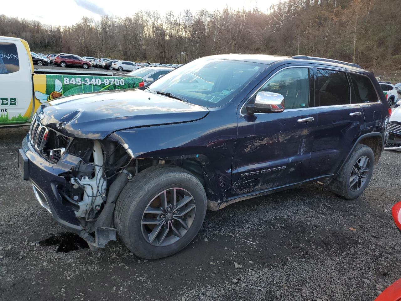 JEEP GRAND CHEROKEE LIMITED