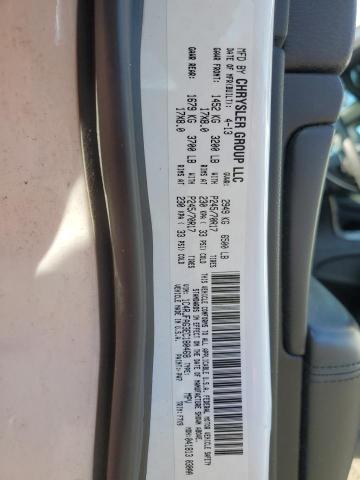 2014 JEEP GRAND CHER #3284711988