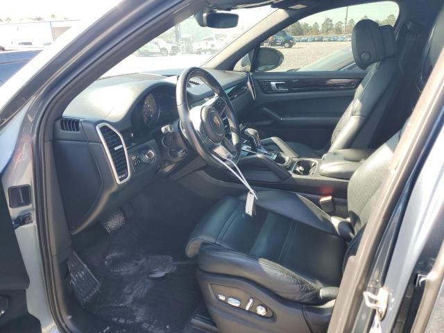 2019 PORSCHE CAYENNE #3301751485