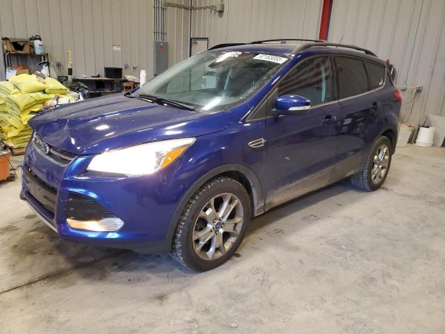 2013 FORD ESCAPE SEL #3302897899