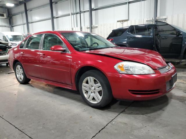 2014 CHEVROLET IMPALA LIM #3283989874