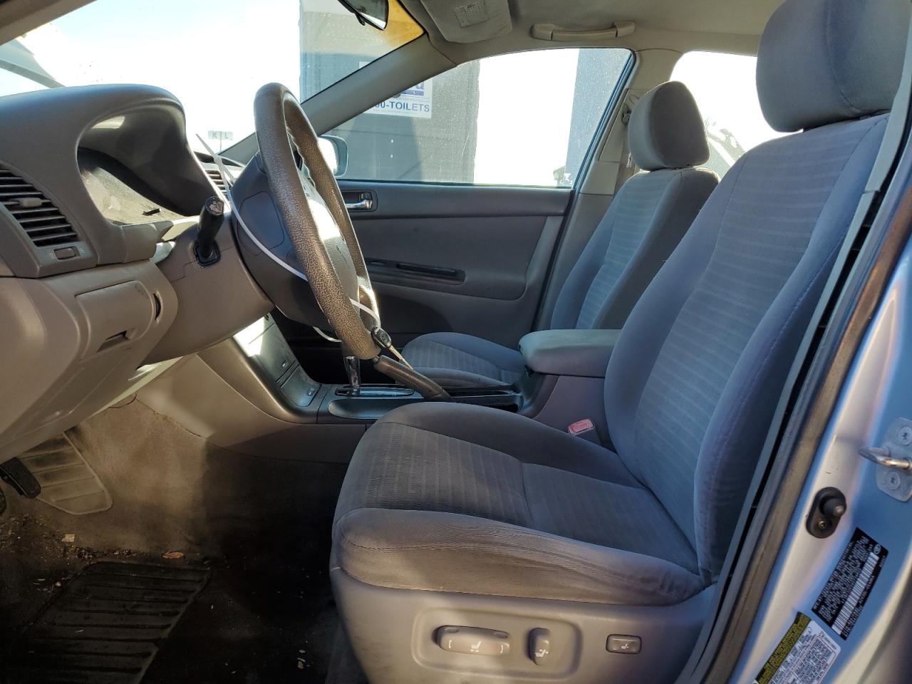 Lot #3284873028 2006 TOYOTA CAMRY LE