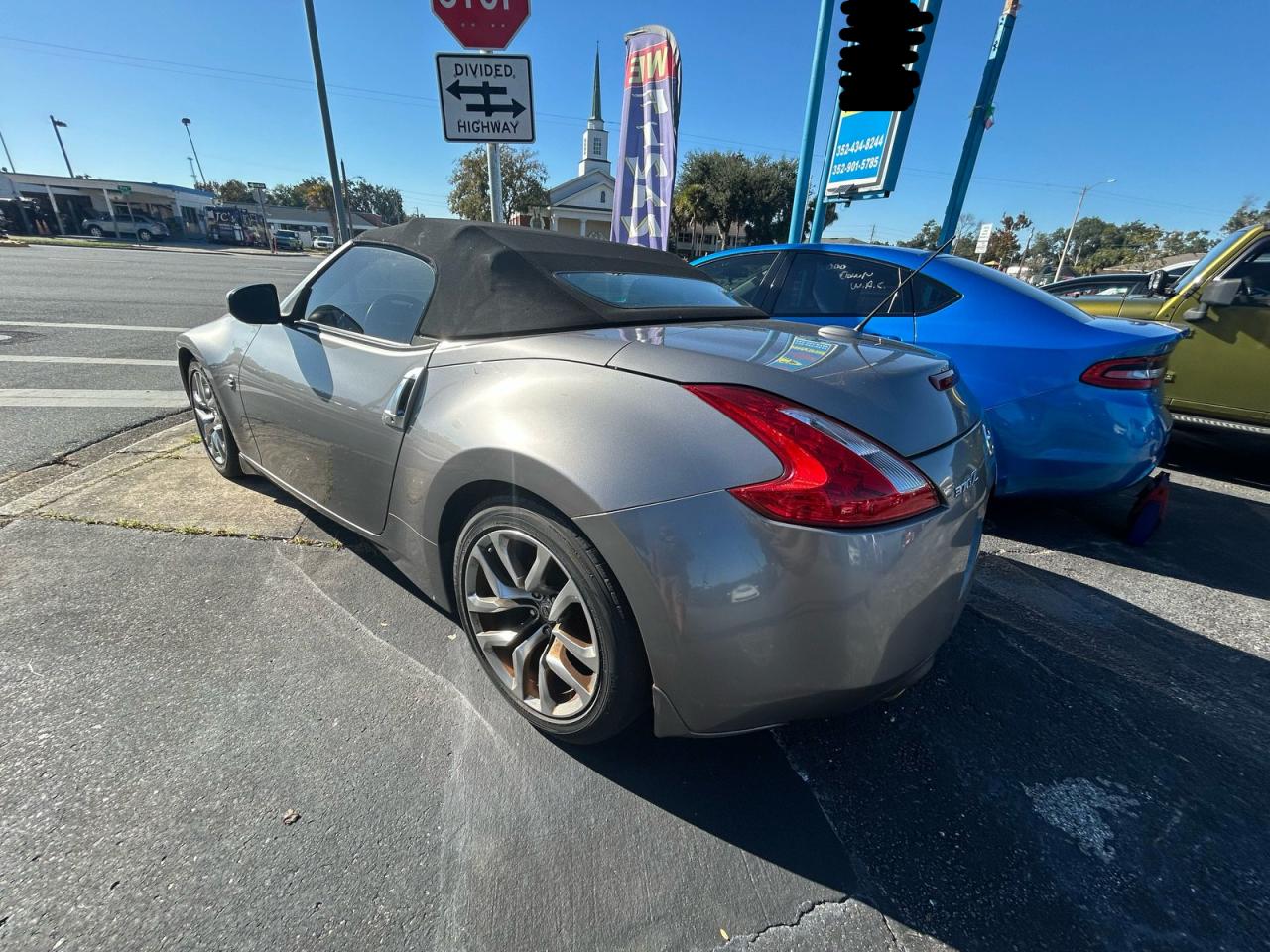 NISSAN 370Z