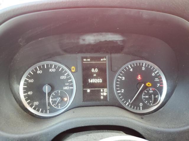 2016 MERCEDES-BENZ METRIS #3297986057