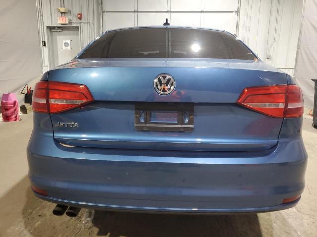 2015 VOLKSWAGEN JETTA BASE - 3VW2K7AJ0FM418919