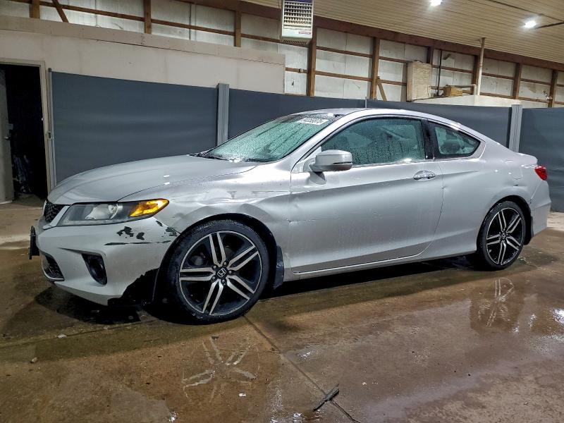 Global Auto Auctions: 2013 HONDA ACCORD EXL