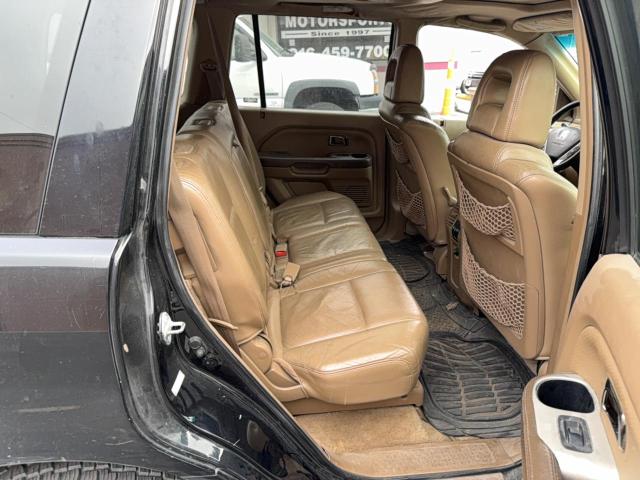 2005 HONDA PILOT EXL #3292430562