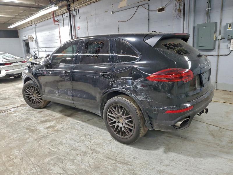 2017 PORSCHE CAYENNE #3296323460