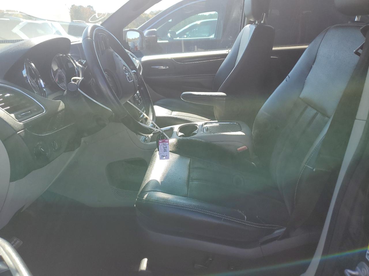 DODGE GRAND CARAVAN SXT