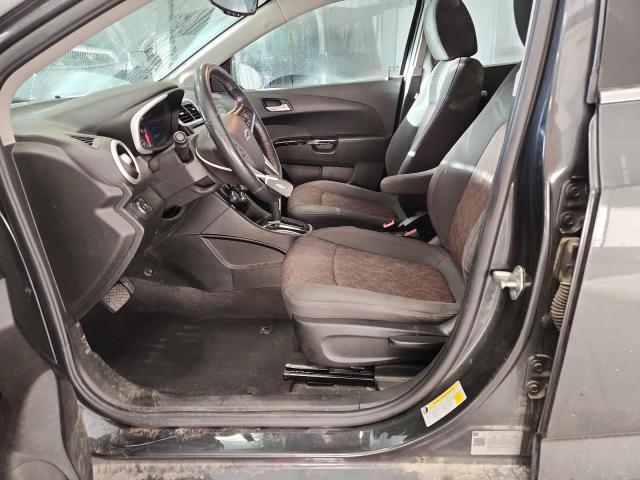 2019 CHEVROLET SONIC LT - 1G1JD6SB4K4139515