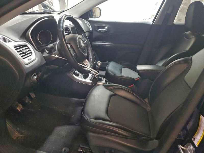 2020 JEEP COMPASS LA #3301962599