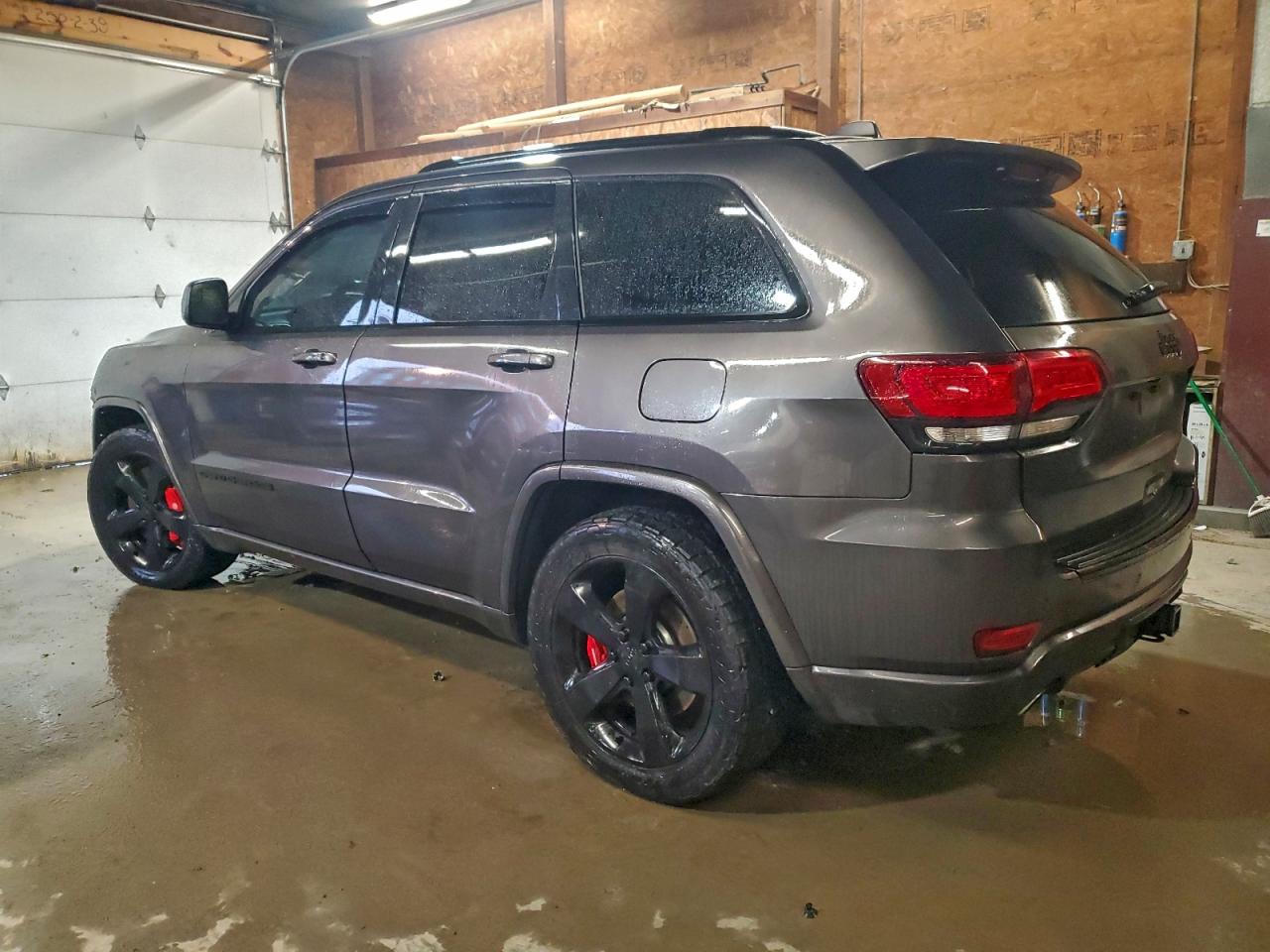 JEEP GRAND CHEROKEE OVERLAND