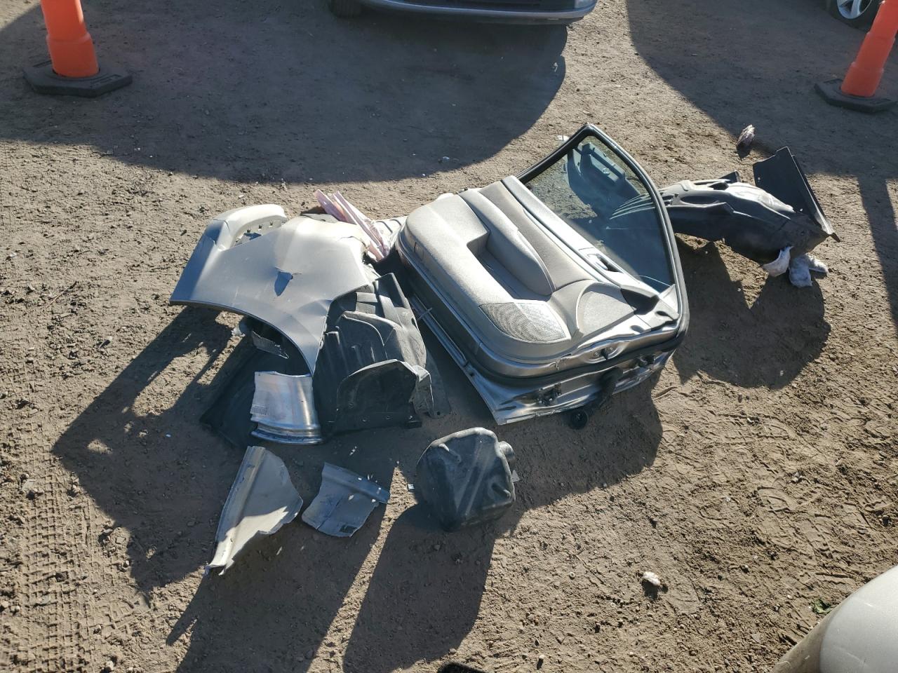 SUBARU LEGACY 2.5I PREMIUM