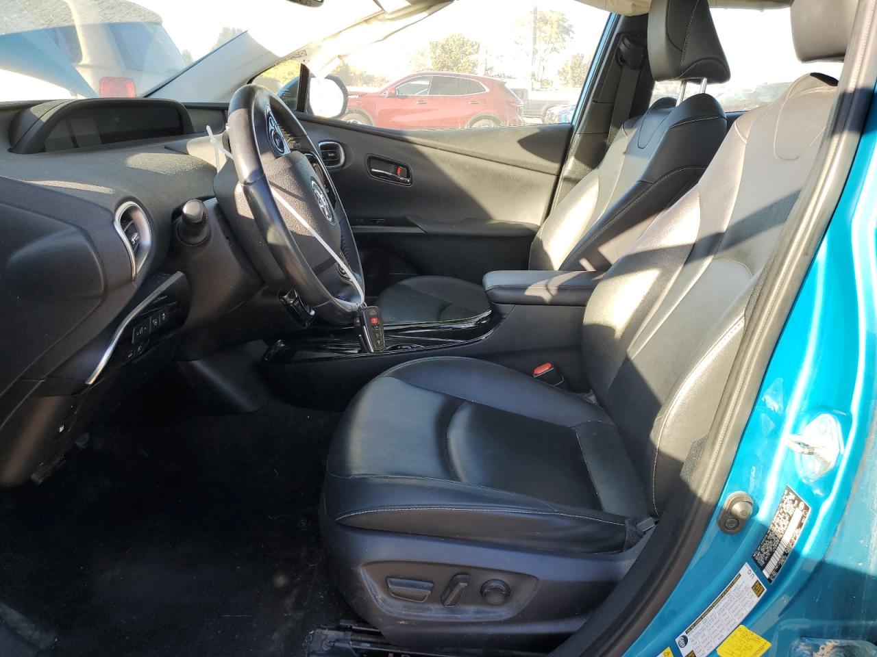 TOYOTA PRIUS PRIME LE