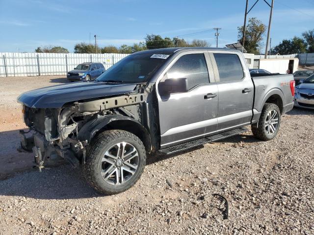 2021 FORD F150 SUPER #3297043505