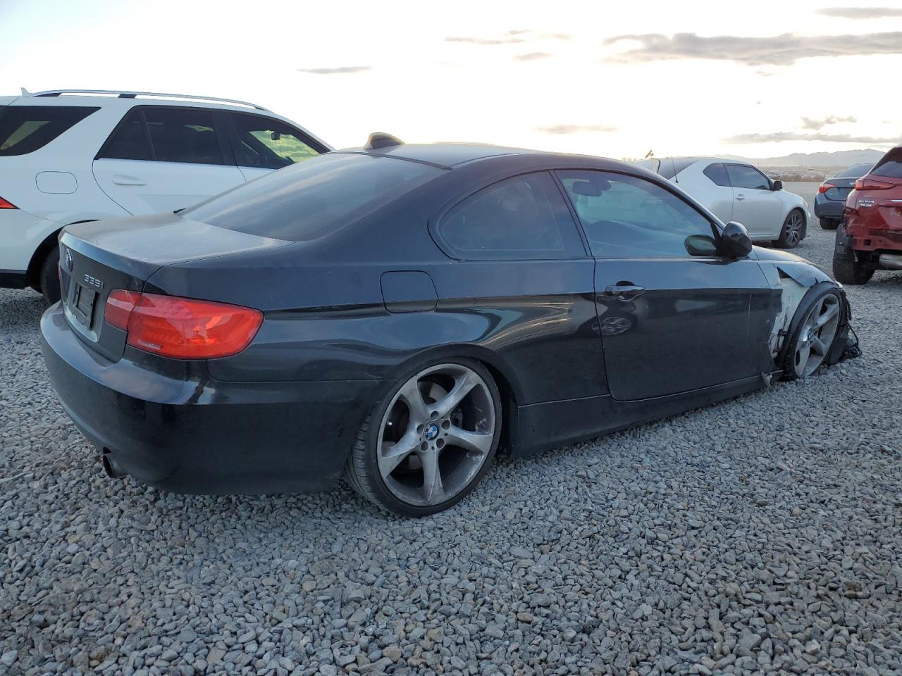 BMW 3 SERIES I