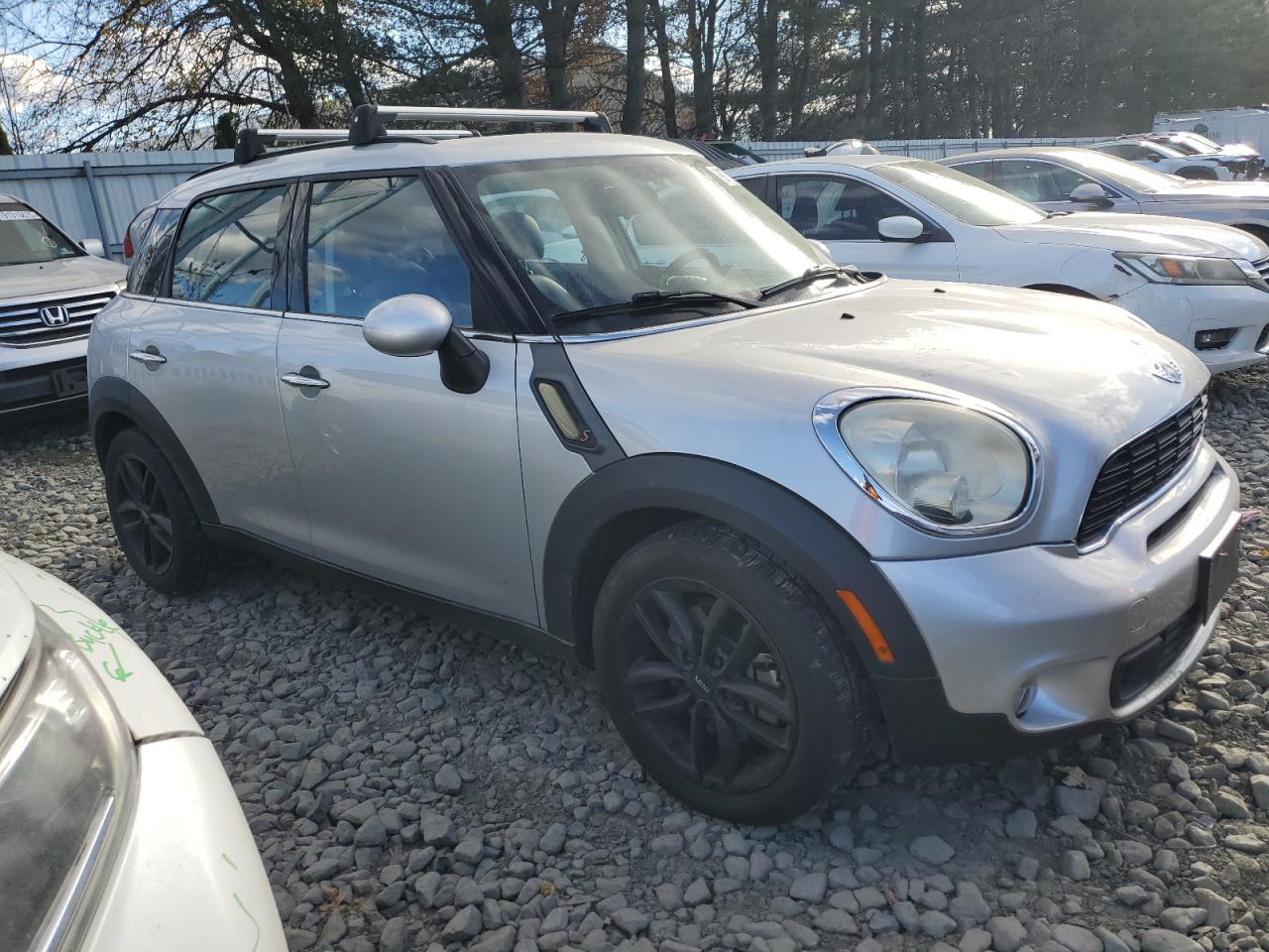 MINI COOPER S COUNTRYMAN