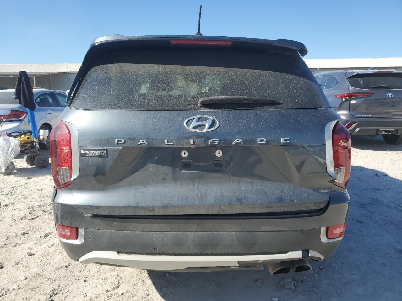 HYUNDAI PALISADE SEL