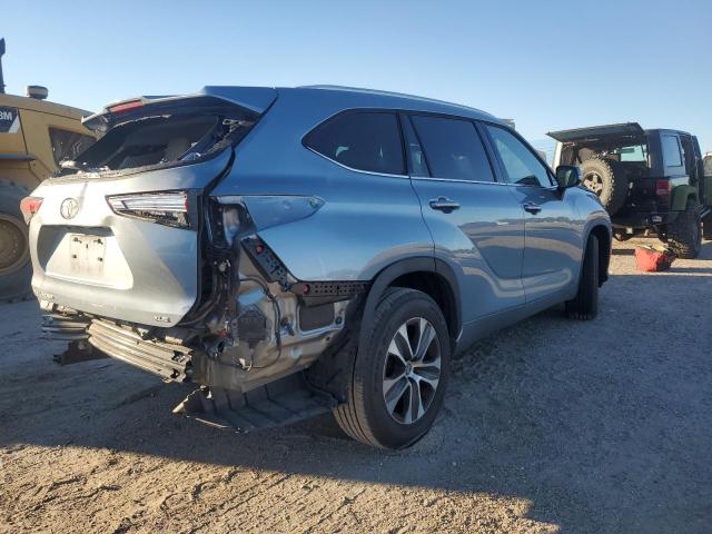 2022 TOYOTA HIGHLANDER #3292751773