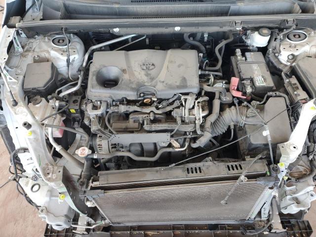 2019 TOYOTA RAV4 XLE #3297993040