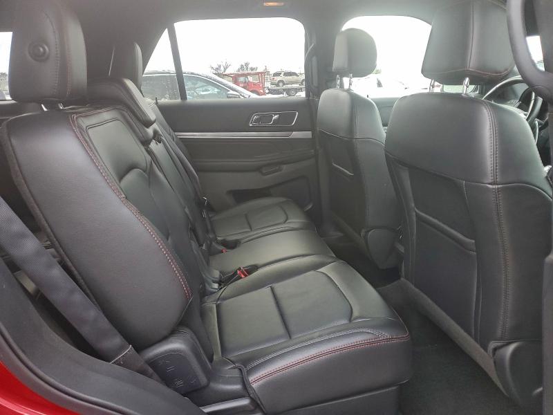 2017 FORD EXPLORER S #3304563459