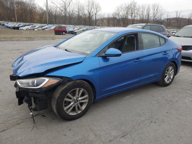 Global Auto Auctions: 2017 HYUNDAI ELANTRA SE