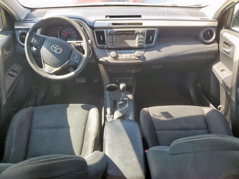2015 TOYOTA RAV4 XLE #3305761777