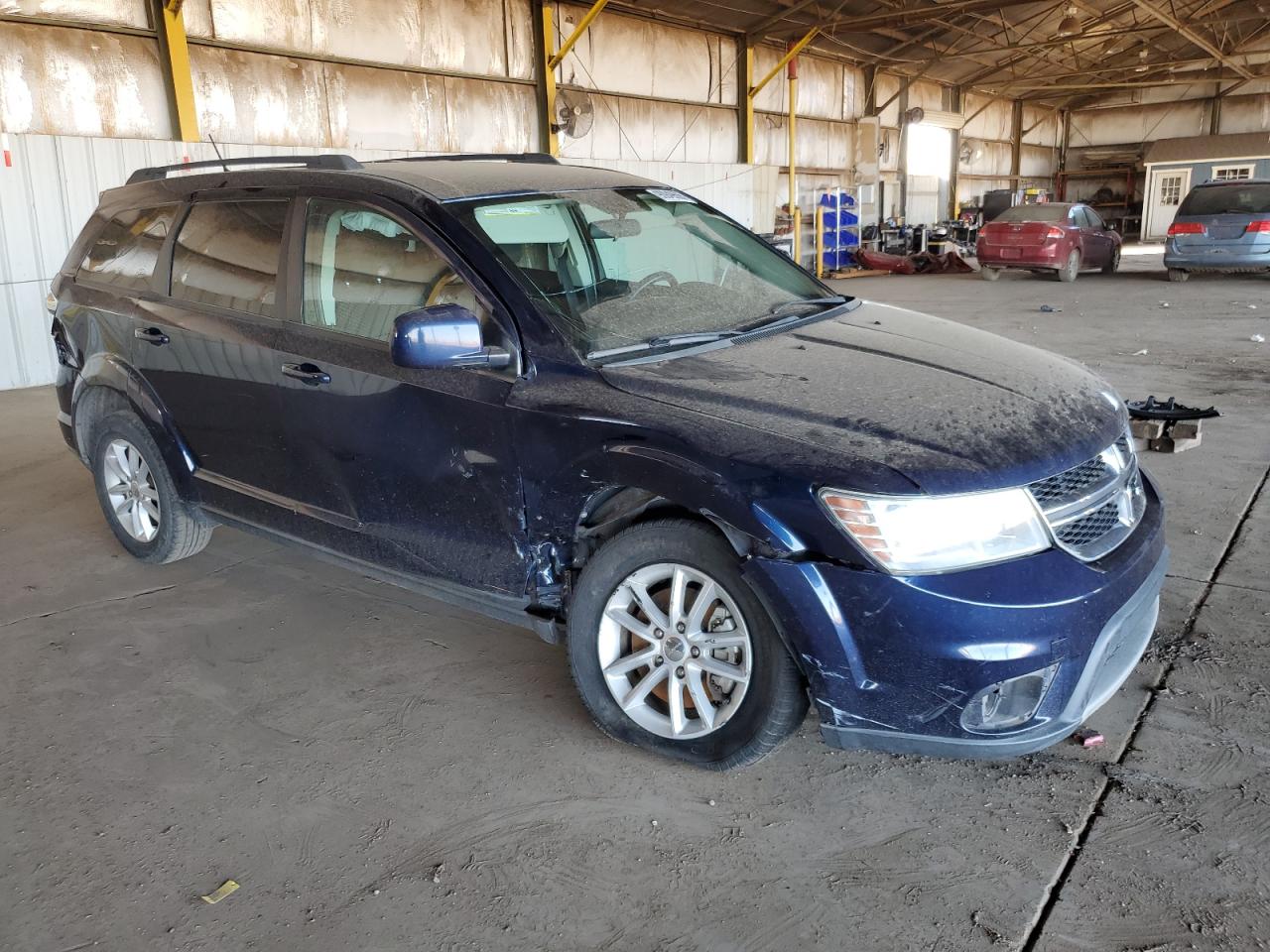 DODGE JOURNEY SXT