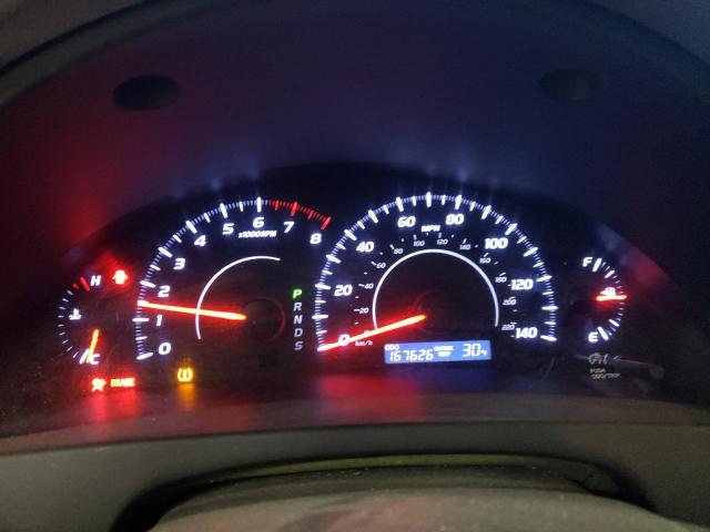 2011 TOYOTA CAMRY BASE #3287670016