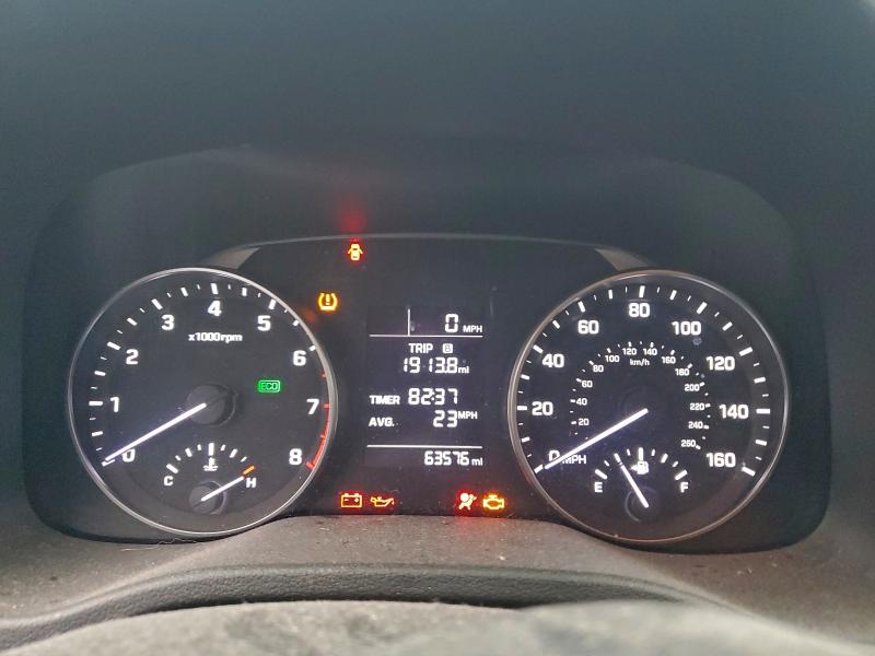 2017 HYUNDAI ELANTRA SE #3302664005