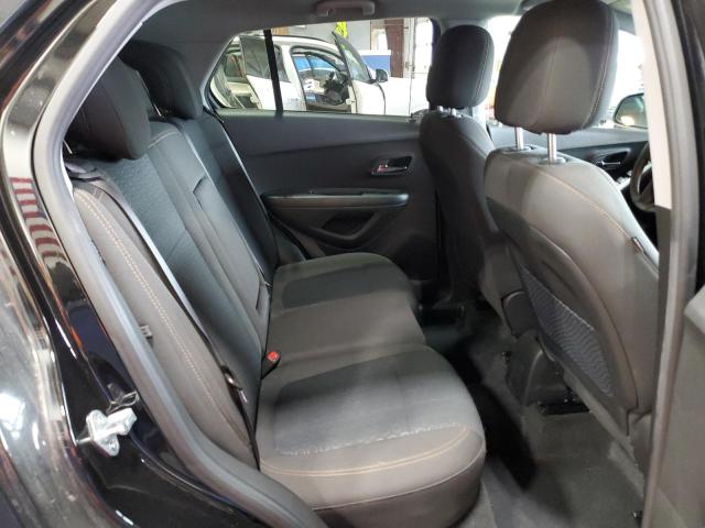 2020 CHEVROLET TRAX LS KL7CJNSB1LB317197