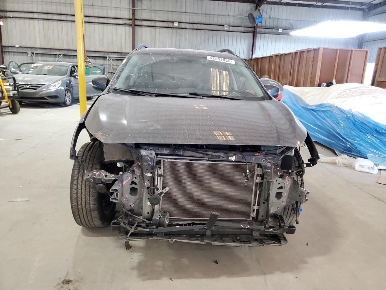 SUBARU CROSSTREK LIMITED